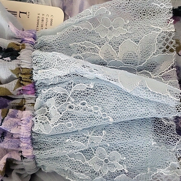 NWT Free People Daphne Blouse - Picture 7 of 8